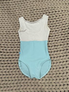 Alger Designs Boat Neck Ballet Leotard